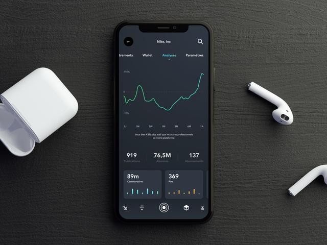 国外APP界面设计欣赏！高效的交互-MLTY.COM米乐体育(中国)科技公司 APP开发 MLTY.COM米乐体育(中国)科技公司公司 